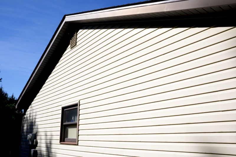 Different Vinyl Siding Colors