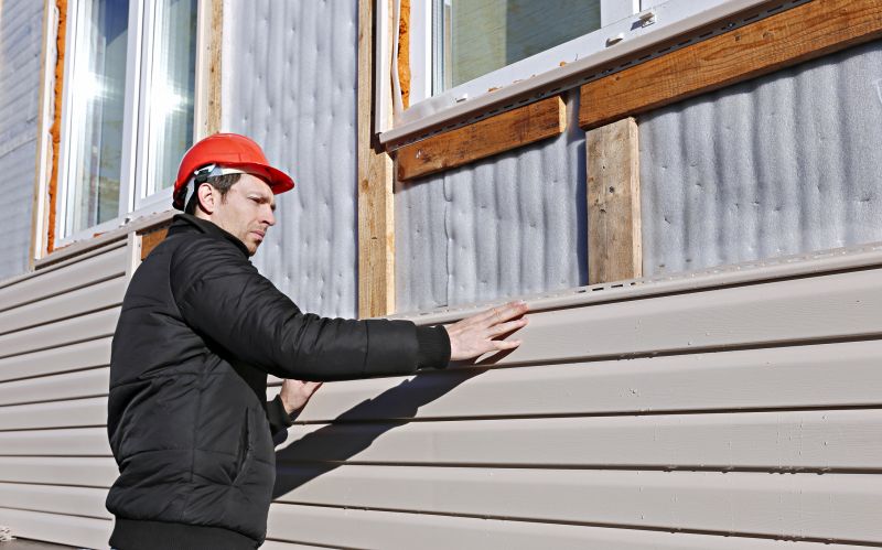 Expert Siding Installation